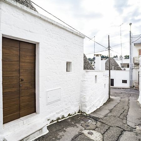 Il Trullo Degli Arazzi Apartamento Alberobello Exterior foto