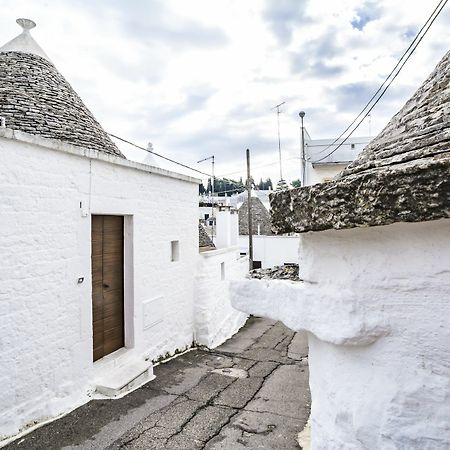 Il Trullo Degli Arazzi Apartamento Alberobello Exterior foto