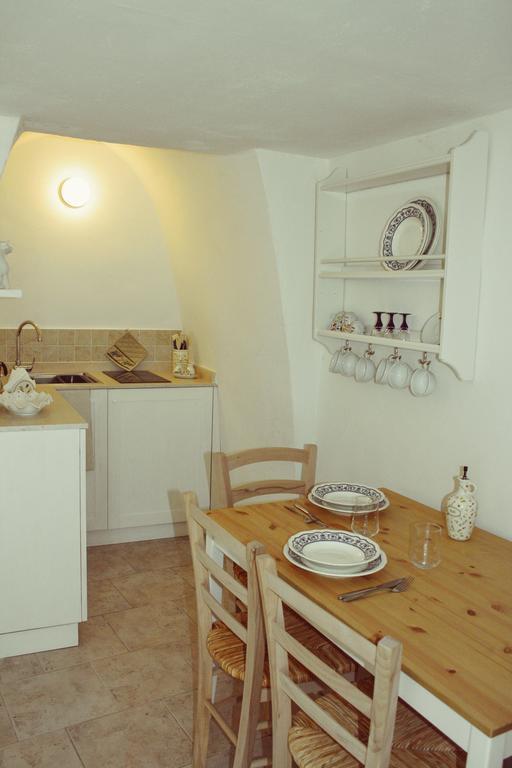 Il Trullo Degli Arazzi Apartamento Alberobello Exterior foto