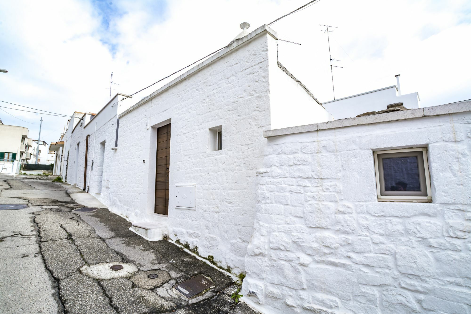 Il Trullo Degli Arazzi Apartamento Alberobello Exterior foto