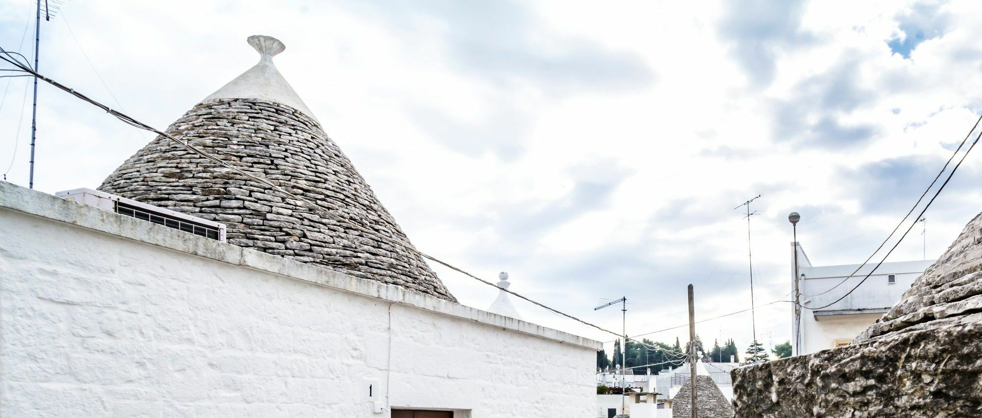 Il Trullo Degli Arazzi Apartamento Alberobello Exterior foto