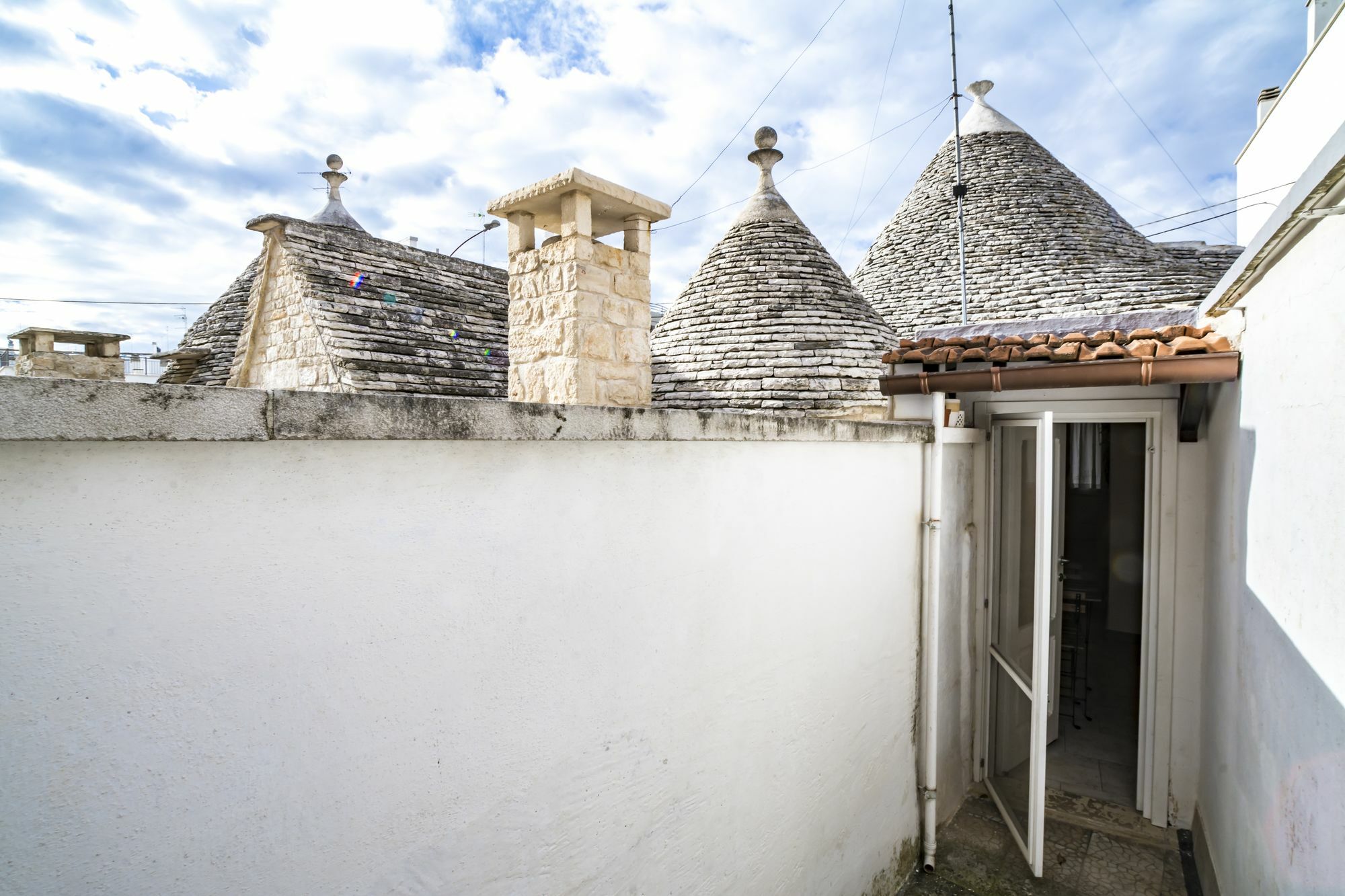 Il Trullo Degli Arazzi Apartamento Alberobello Exterior foto